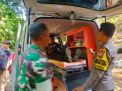 Polisi dan Tim SAR Berhasil Selamatkan Wisatawan Hilang di Lereng Budug Asu Malang