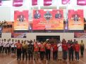 Kapolda Bali Buka Kejuaraan Bola Voli Kapolri Cup 2023 Zona VIII