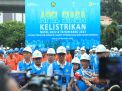 PLN Dinobatkan Jadi Korporasi Terpopuler di Media Arus Utama Versi Serikat Perusahaan Pers