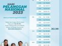 Spesial Hari Pelanggan Nasional, PLN Beri Diskon Tambah Daya Hanya Rp202.300