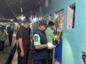 Tim Divisi Pas Kanwil Kumham Jatim Laksanakan Sidak Penggeledahan Lapas Pamekasan