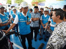 Sepanjang Nataru, Konsumsi Listrik Kendaraan EV di SPKLU Terus Cetak Rekor, Dirut PLN: Meningkat 500%