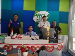 Kuliner, Seni, dan Playground Dupak 36 Angkat Konsep Wisata Keluarga di Tengah Kota