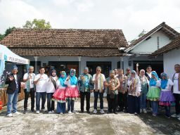 Site Visit Kampung PLN Mobile x ICONNET di Magetan Dorong Akselerasi Digital dan Penguatan UMKM Lokal
