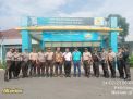 Sebagai Petugas Frontliner Satuan Pengamanan PLN UIP JBTB-HPI Tingkatkan Kemampuan Turjawali