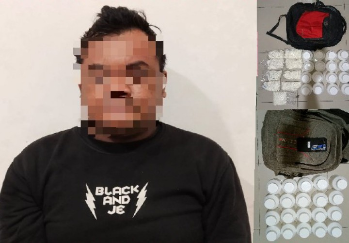 Polres Mojokerto Berhasil Tangkap Pelaku Pengedar Puluhan Ribu Pil Koplo