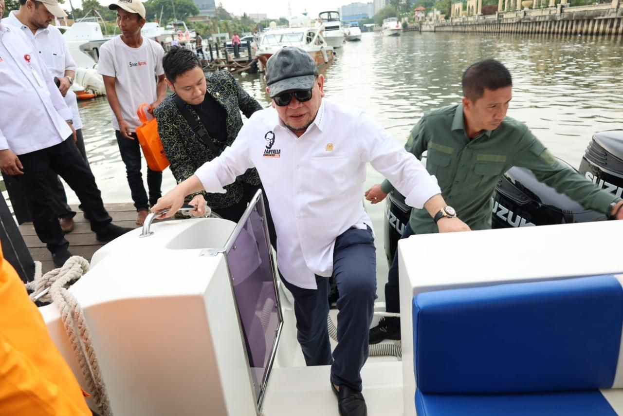 Ketua DPD RI Tegaskan Soal Posko Pengaduan Pelanggaran Pemilu dan Perjuangan Perbaikan Konstitusi 