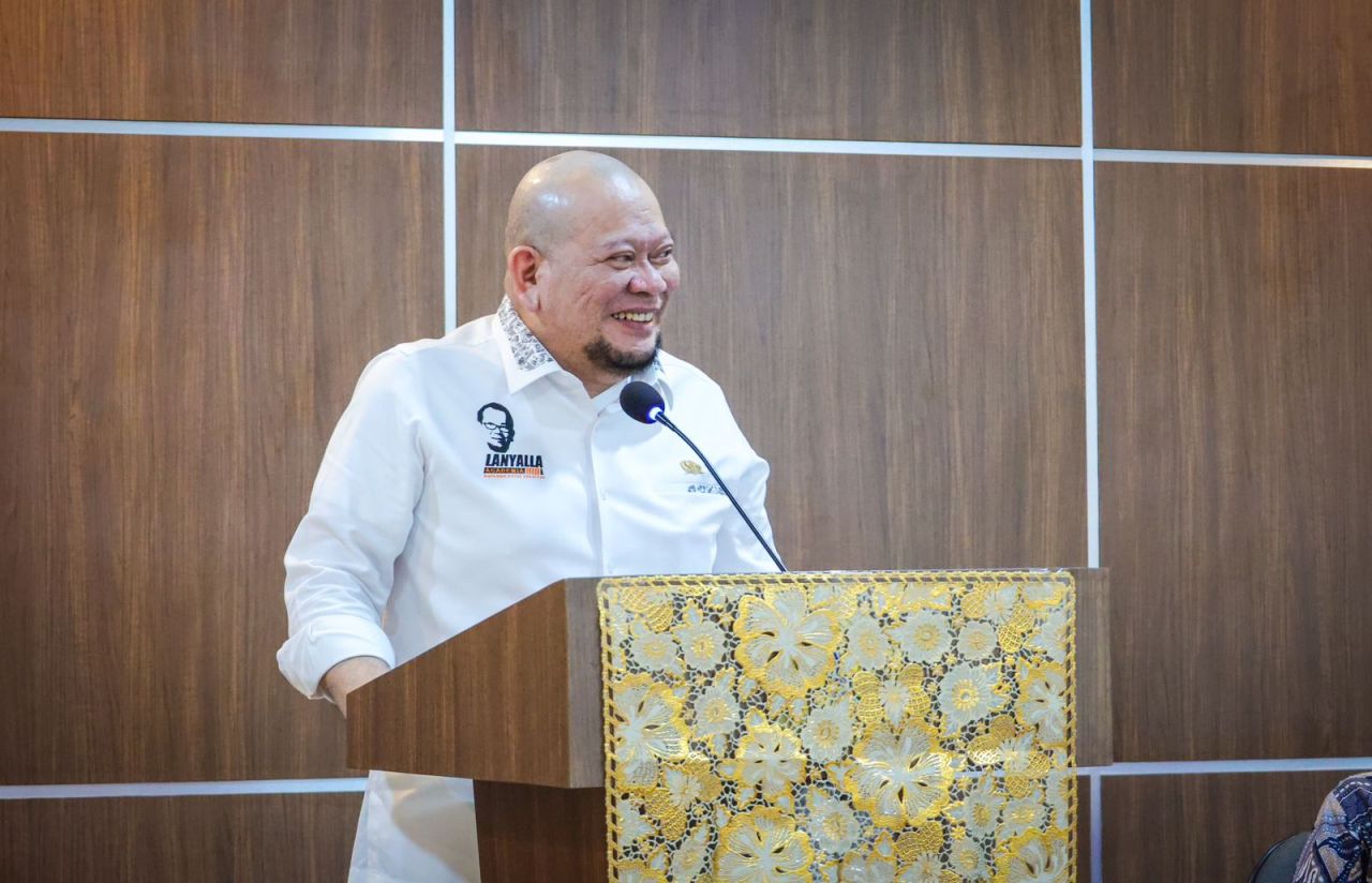 Kiprah Konkret LaNyalla Membuat Dua Lembaga Survei di Jatim Simpulkan Keterpilihan yang Tinggi