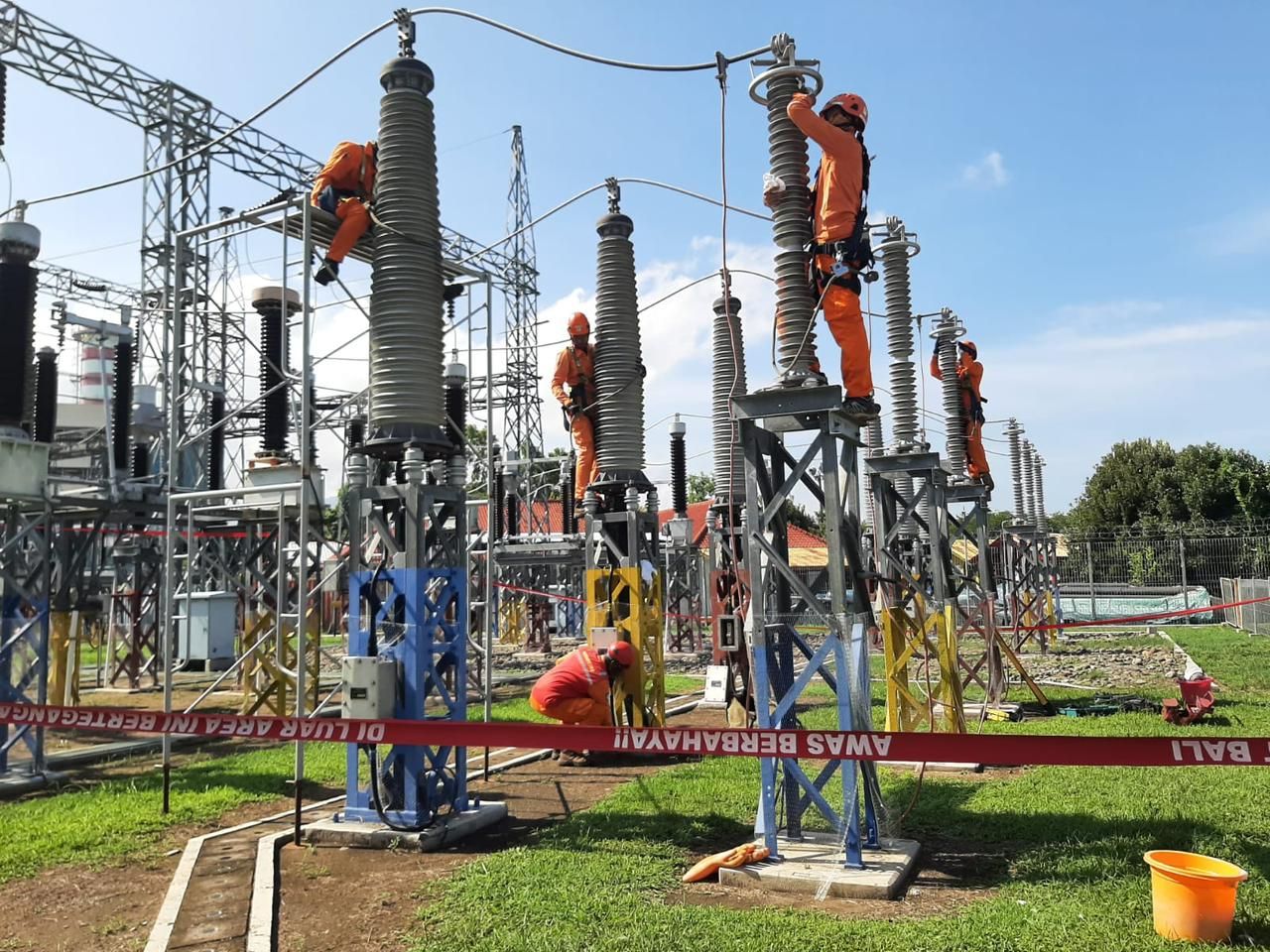 Siap Sukseskan KTT WWF di Bali, PLN Optimalkan Kesiapan Infrastruktur Kelistrikan