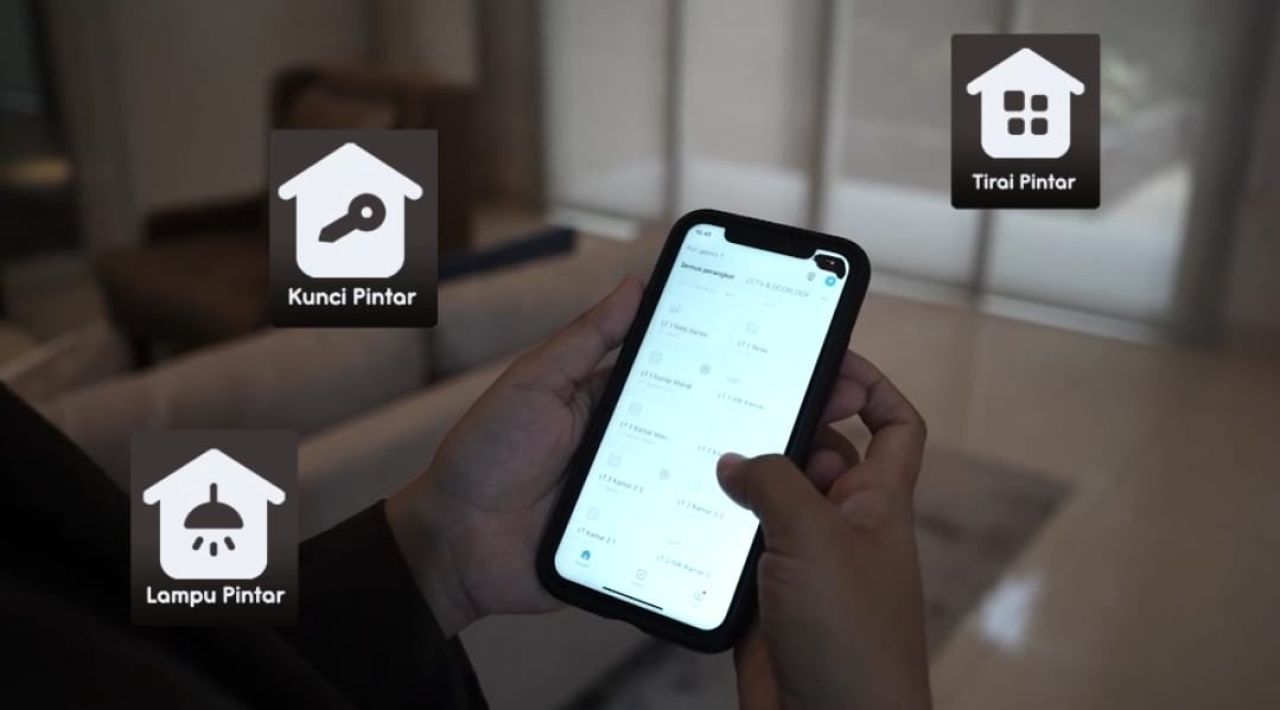 Penuhi Kenyamanan Pelanggan PLN Icon Plus Berikan Inovasi Berorientasi Luncurkan Produk SmartHome
