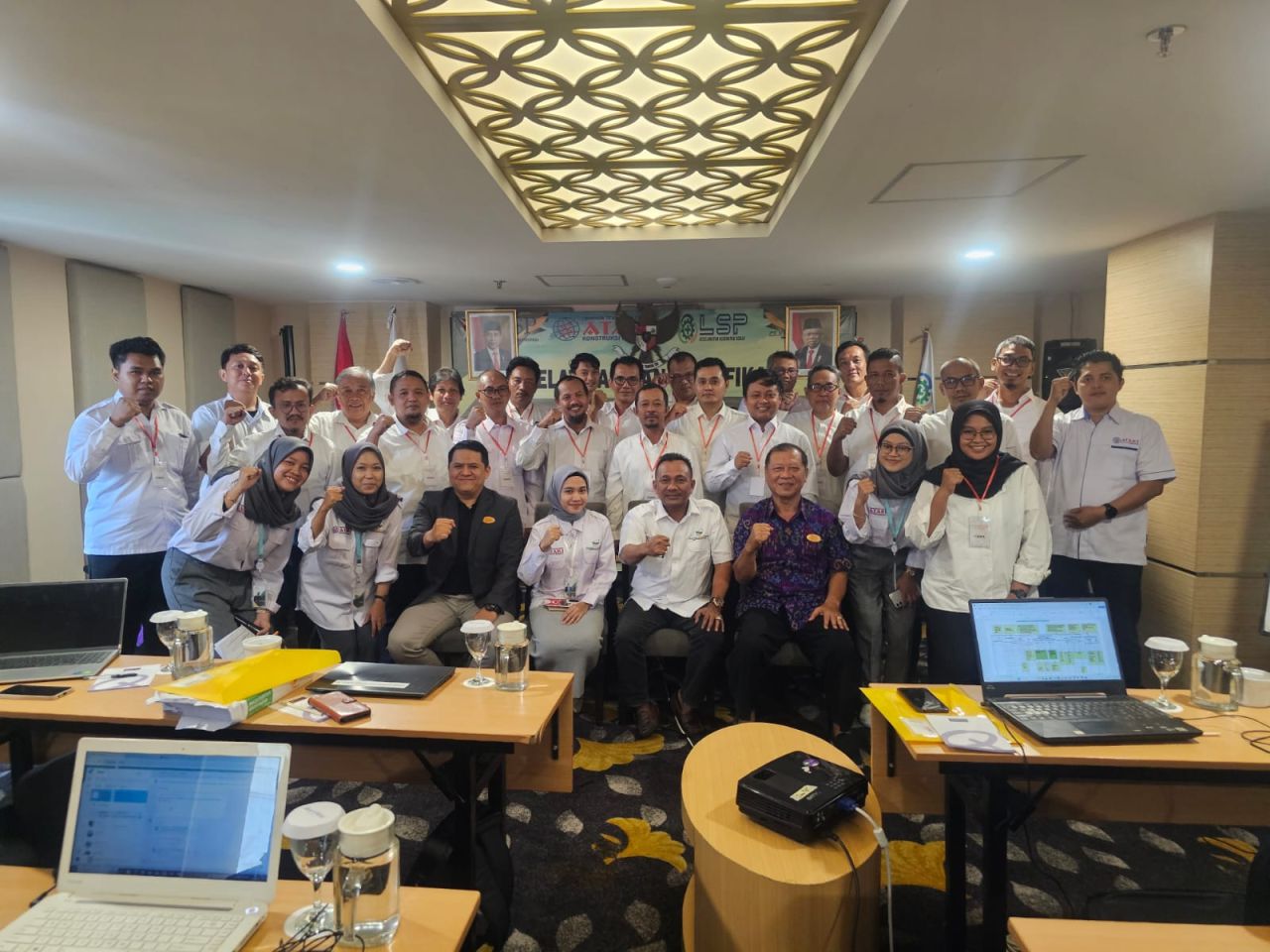 PT ULI Akan Gelar Pelatihan dan Sertifikasi Assesor Kompetensi Sektor Konstruksi  Gelombang 2