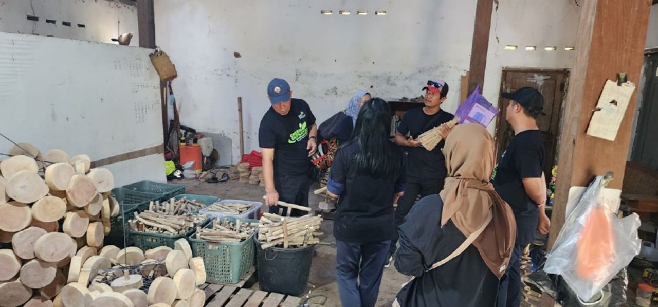 Peringati Hari Lingkungan Hidup PT PLN (Persero) UIP JBTB Gelar Employee Green Involvement 2024