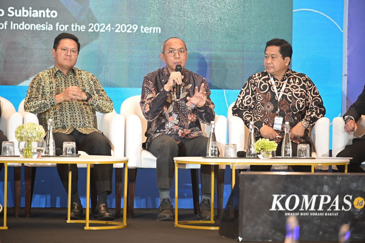 Jelang Nataru: PLN Siapkan Teknologi CCS/CCUS Tekan Emisi di Sisi Pembangkitan Hingga 19 GW di 2060