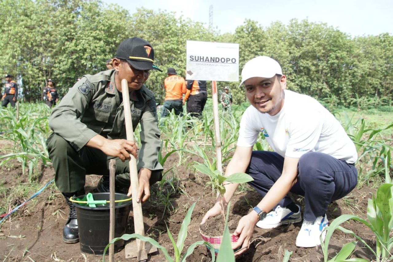 Sambut Nataru, PLN Gelar Beragam Aksi Sosial hingga Kampung PLN Mobile