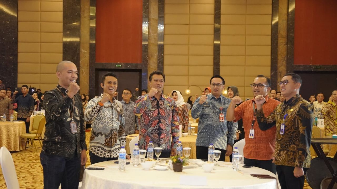 Sambut Nataru, PLN Icon Plus dan Diskominfo Jatim Gelar Jatim Digital Forum, Perkuat Digitalisasi Pemerintahan