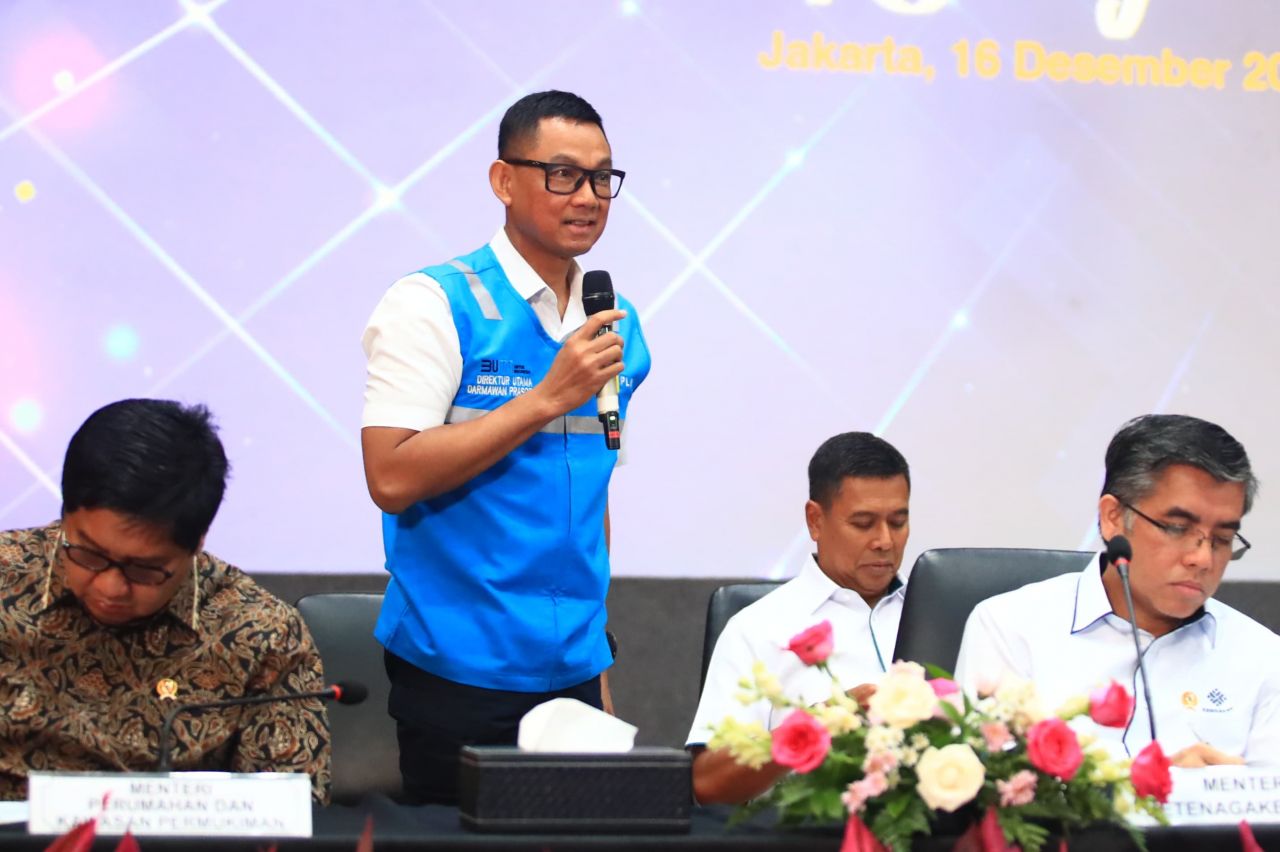 Sambut Nataru PLN Dukung Stimulus Ekonomi dari Pemerintah, 97 Pelanggan Rumah Tangga Peroleh Diskon Setengah Harga