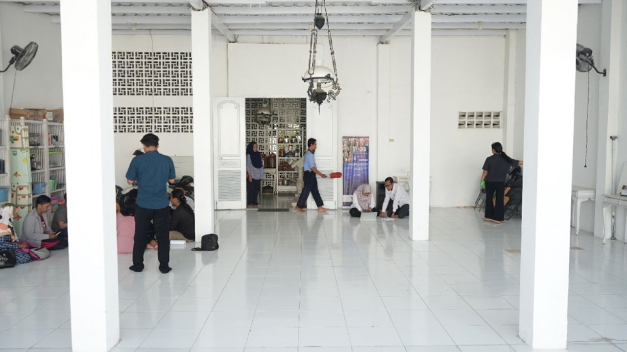 Sambut Nataru, PLN UIP JBTB Dukung Difabel Surabaya Raih Pendidikan dan Kesempatan Berkarya