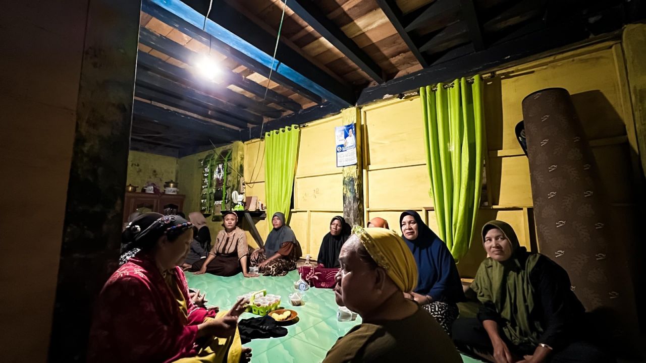 Dalam Momentum Tahun Baru, Pemerintah Hadir dan Wujud Keberhasilan PLN Melistriki 99,92 Persen Desa di Seluruh Indonesia