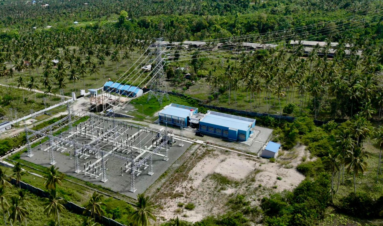 Momen Tahun Baru 6 PLTS di Wilayah 3T Turut Diresmikan Presiden, Mampu Kurangi Penggunaan BBM