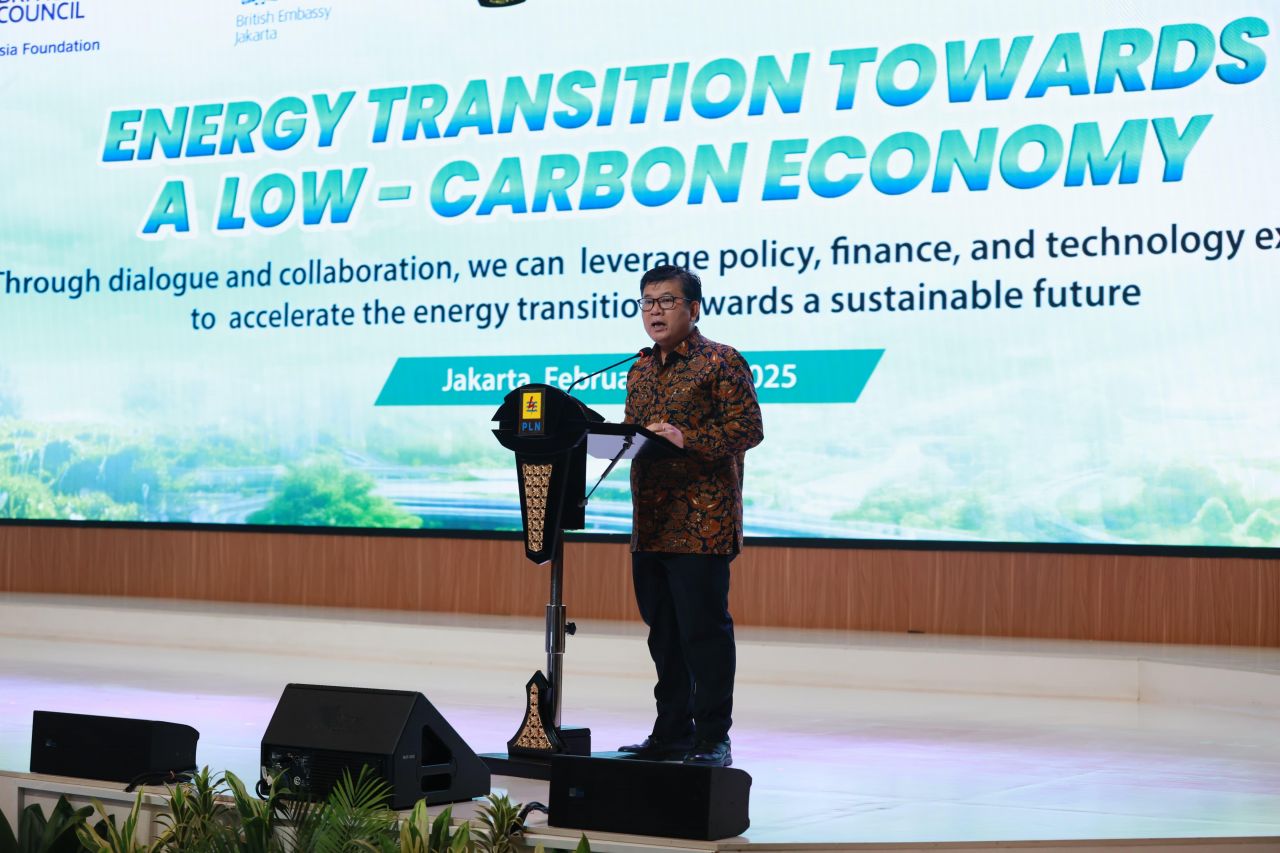 PLN Bersama SKK Migas Gandeng University of Dundee Gelar _Public Lecture_, Kolaborasi Untuk Transisi Energi