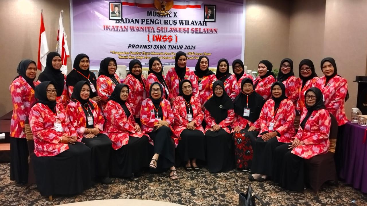 Muswil X IWSS Provinsi Jawa Timur Sukses di Gelar