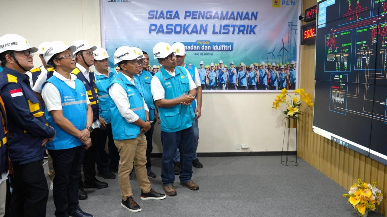 Libur Idulfitri 1446 H, Menteri ESDM Pastikan Infrastruktur Kelistrikan di Maluku Aman