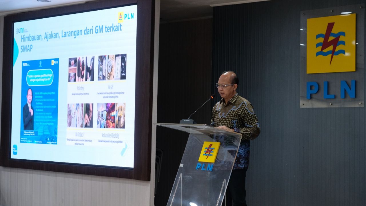 Jelang Hari Buruh PT PLN (Persero) UIP JBTB, Gelar Collective Action Dukung Implementasi SMAP