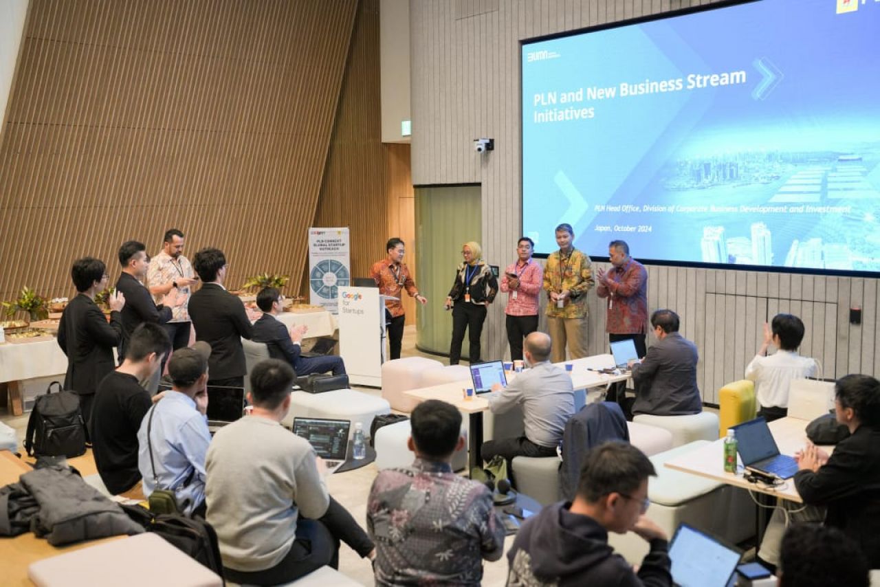 Hari Pancasila, Jangan Lewatkan! PLN Startup Day 2025 Segera Digelar di Jakarta