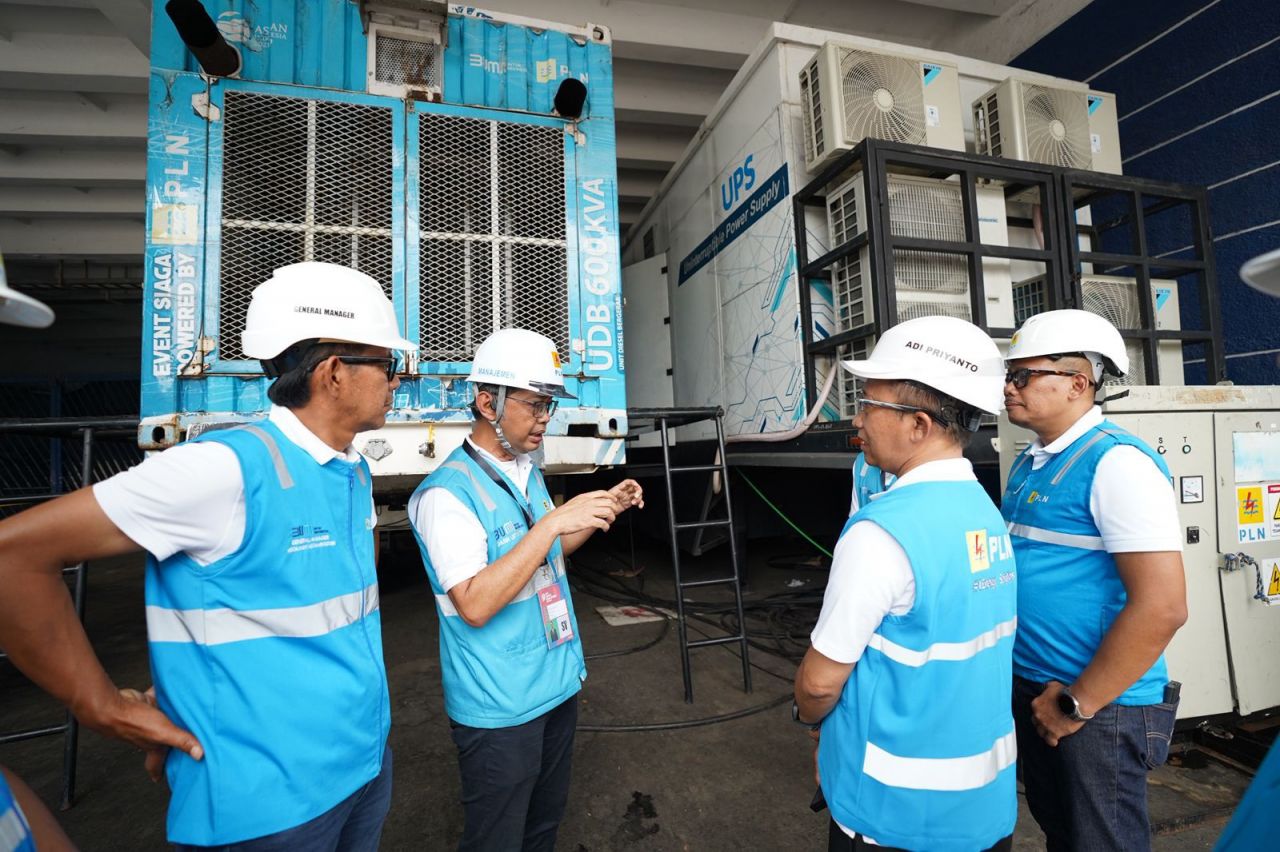 Hari Lingkungan Hidup, PLN Sukses Hadirkan Listrik Andal di Laga Krusial Indonesia Lawan China