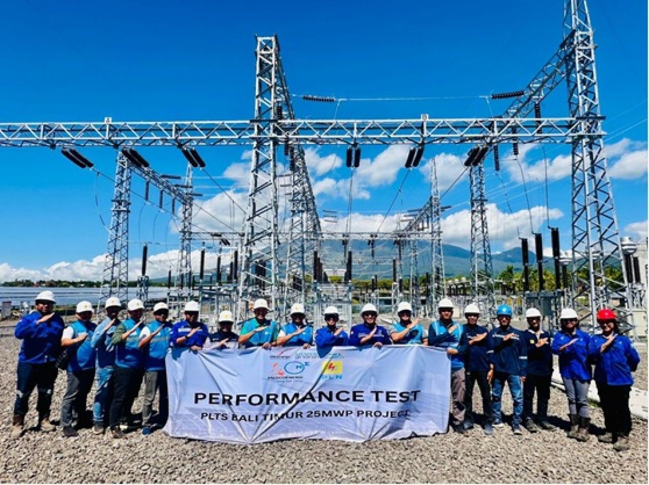 Listrik untuk Rakyat, PT PLN (Persero) UIP JBTB bersama PT Medco Power Indonesia Berhasil Energize PLTS Bali Timur