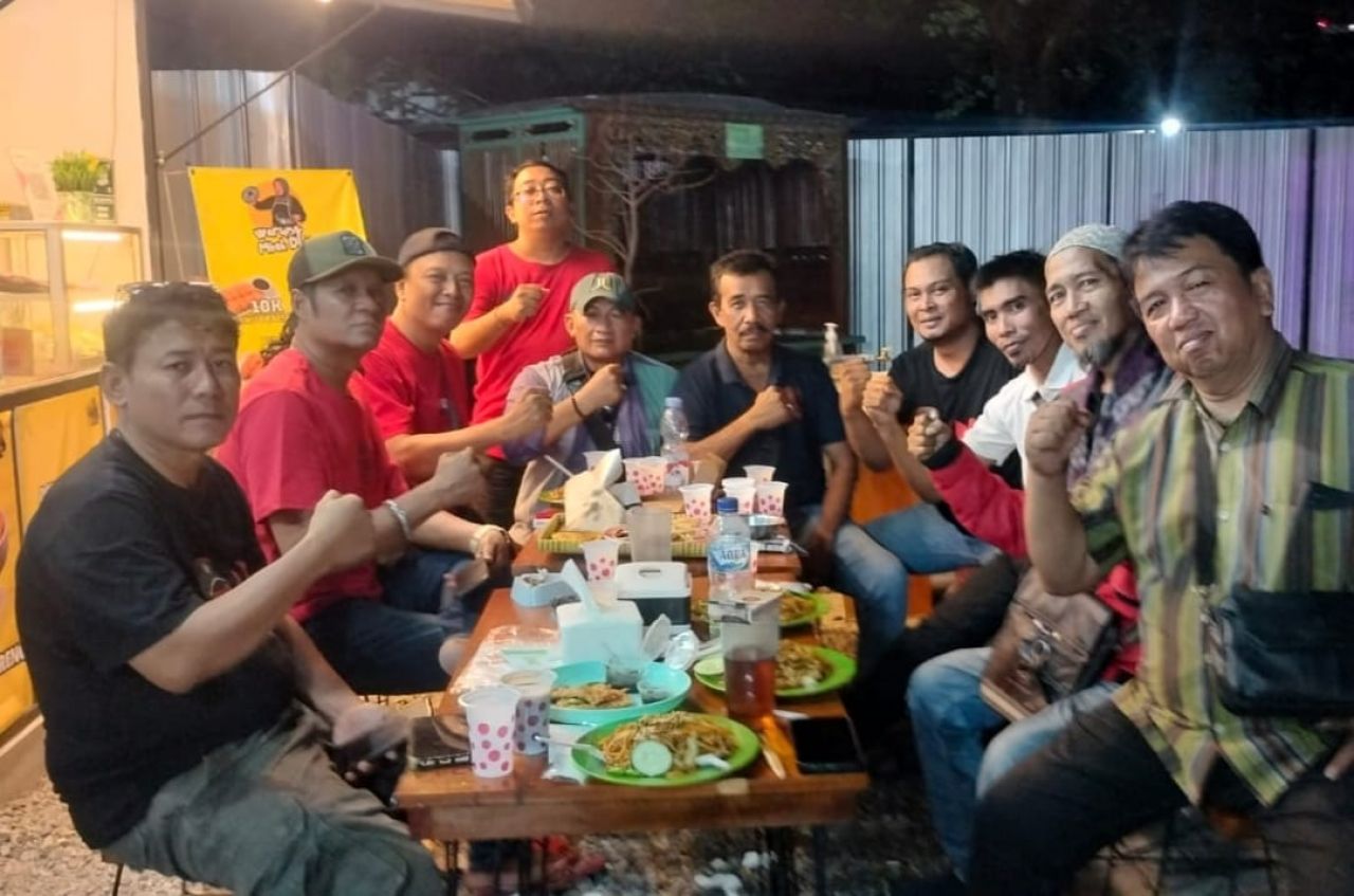 AWS Gelar Pra-Raker: Peneguhan Visi: UKW, Kode Surat, dan PO Organisasi