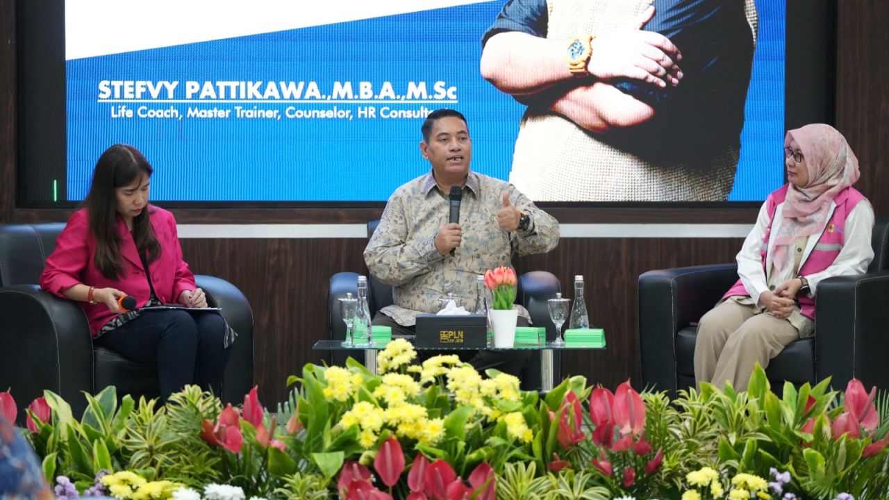 Srikandi: Pencegahan Kekerasan Terhadap Perempuan dan Anak dalam Menghadapi Transformasi Energi