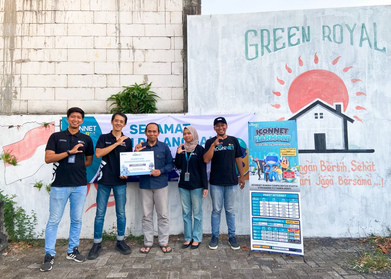 PLN Icon Plus Jatim Apresiasi Pelanggan di Probolinggo, Perkuat Kedekatan dan Dukung UMKM Lokal