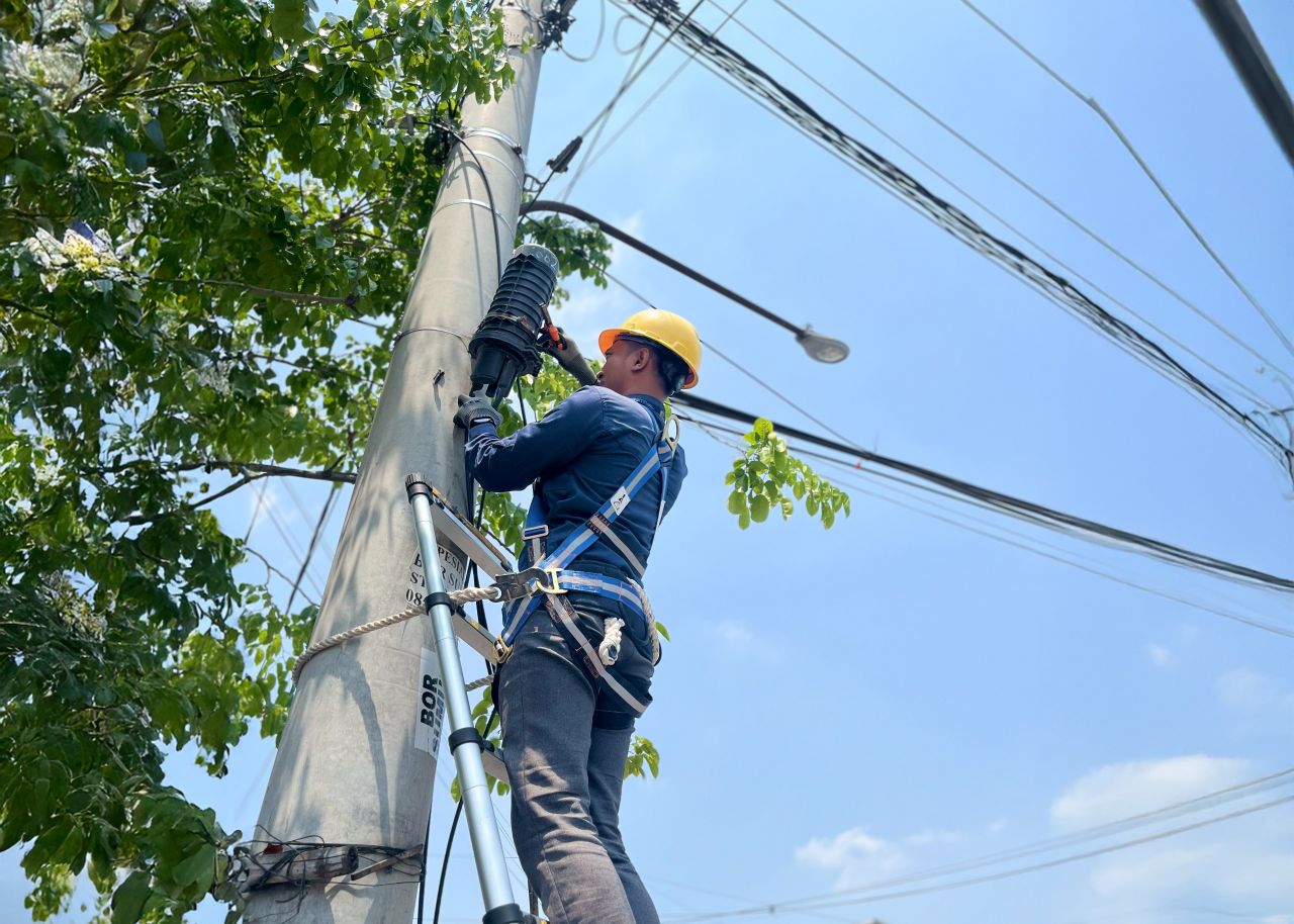 PLN Icon Plus Terus Perkuat Keandalan Layanan Lewat Preventive Maintenance Jaringan Fiber Optik