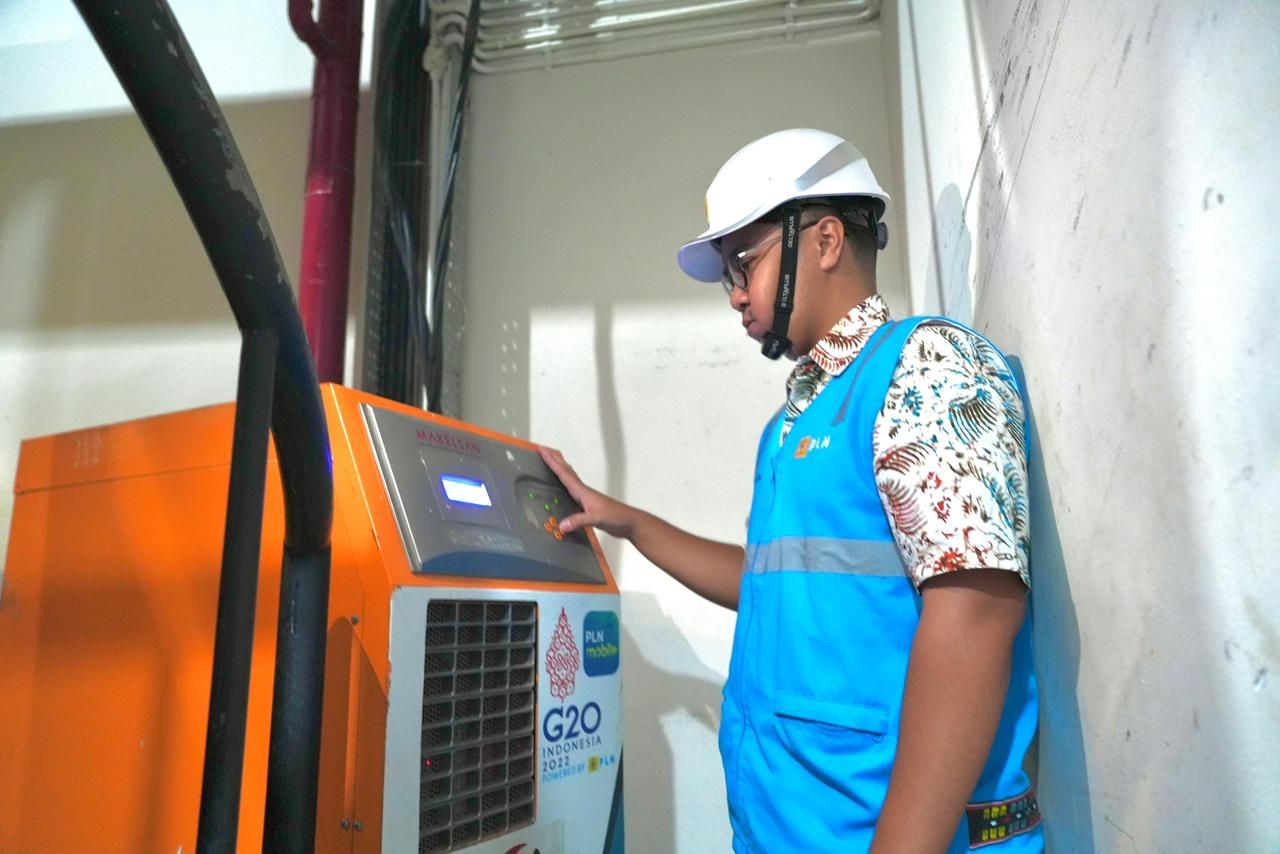 PLN Siaga Amankan Pasokan Listrik untuk Rangkaian HAPUA Meetings ke-41