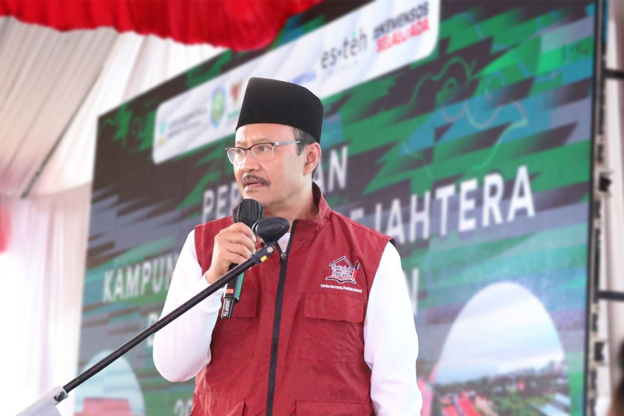 Hari Kesaktian Pancasila, PLN Sambung Listrik Gratis Bagi 93 KK di Kampung Nelayan Indramayu