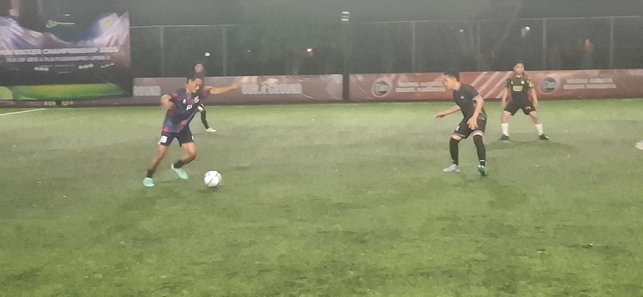 PLN UIP JBTB PUNCAKI KLASEMEN LIGA PLN MINISOCCER CHAMPIONSHIP 2025