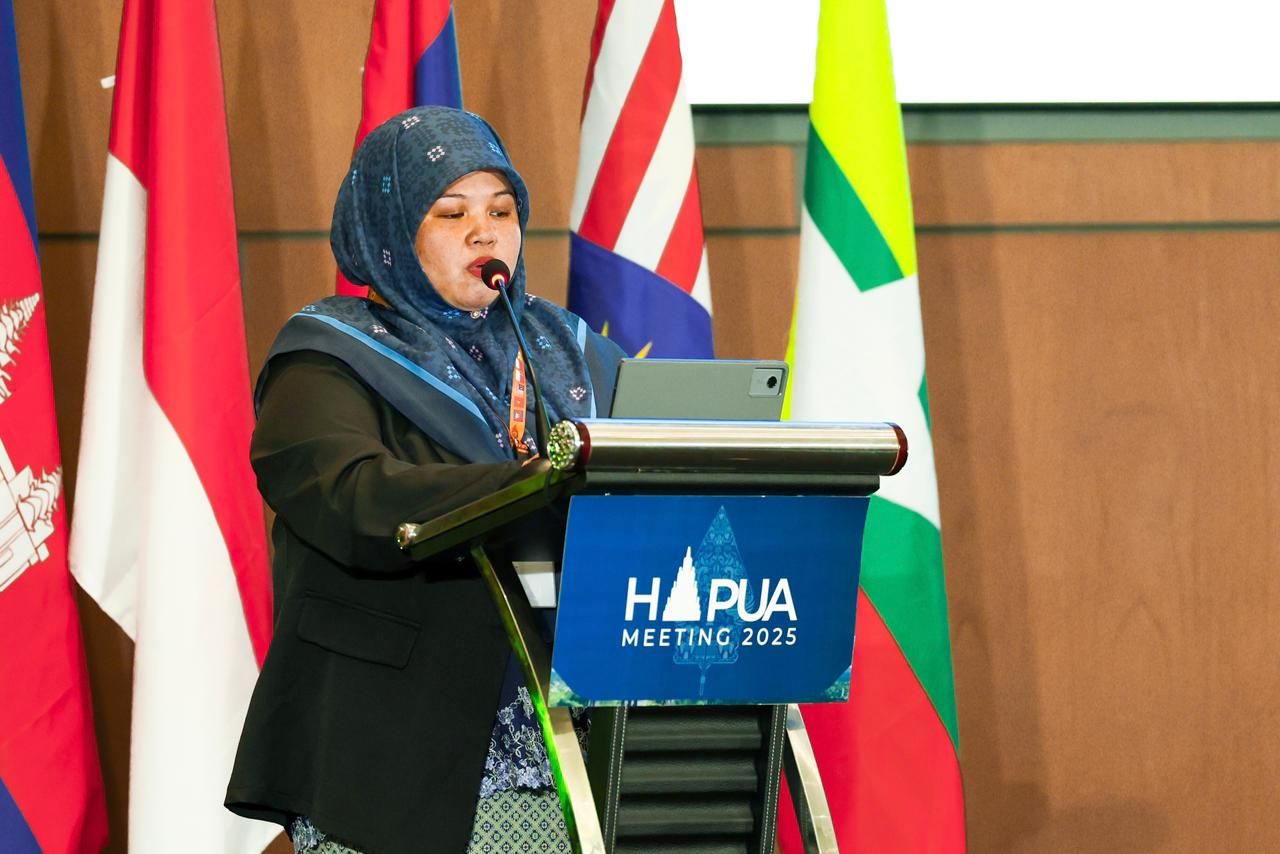 Semangat Hari Pahlawan, Di Forum HAPUA Working Group 5 ke-13, PLN Perkuat Transformasi SDM sebagai Fondasi Transisi Energi Berkelanjutan
