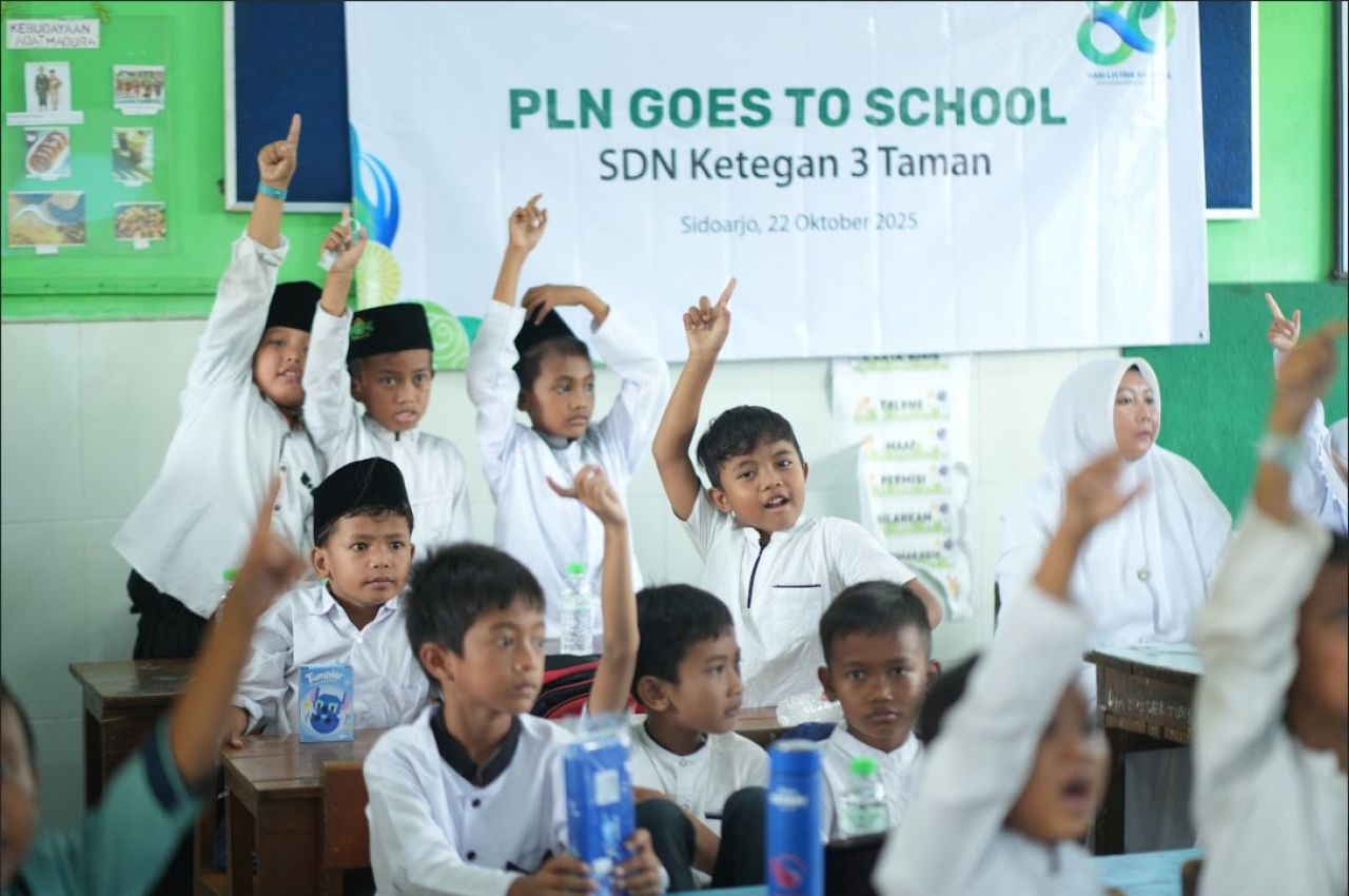 PLN UIP JBTB Jadikan HLN ke-80 Sebagai Momentum Hari Pahlawan Gelar Serangkaian Aksi Sosial