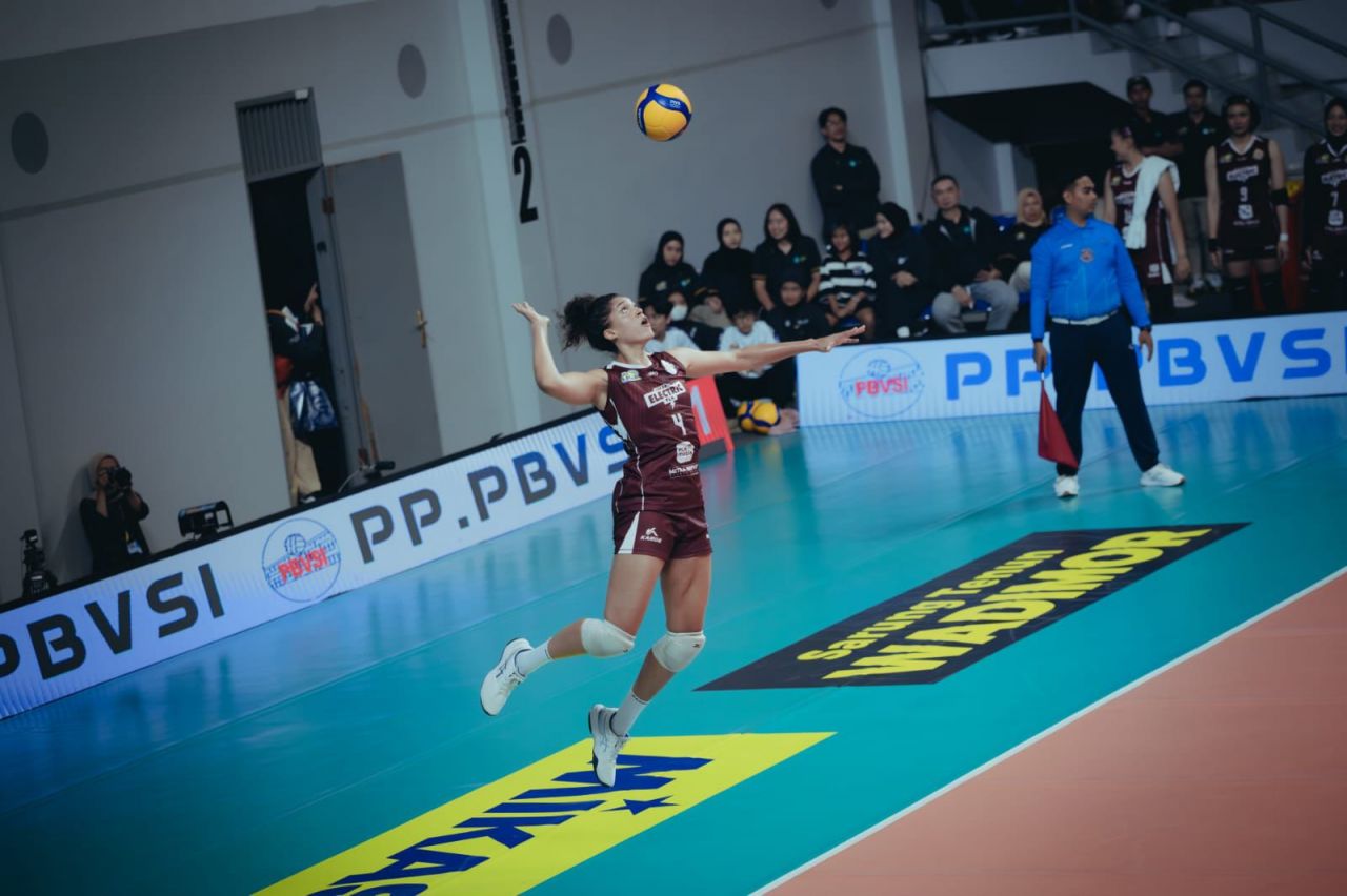 Semangat Ramadhan, Jakarta Electric PLN Mobile Tundukkan Jakarta Livin Mandiri 3-0