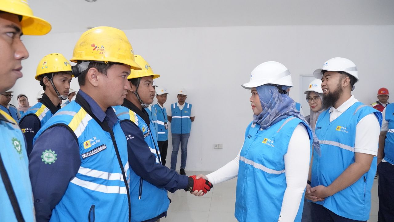 PLN Icon Plus Jatim Pastikan Konektivitas Andal Selama Ramadan dan Idul Fitri 1447 H