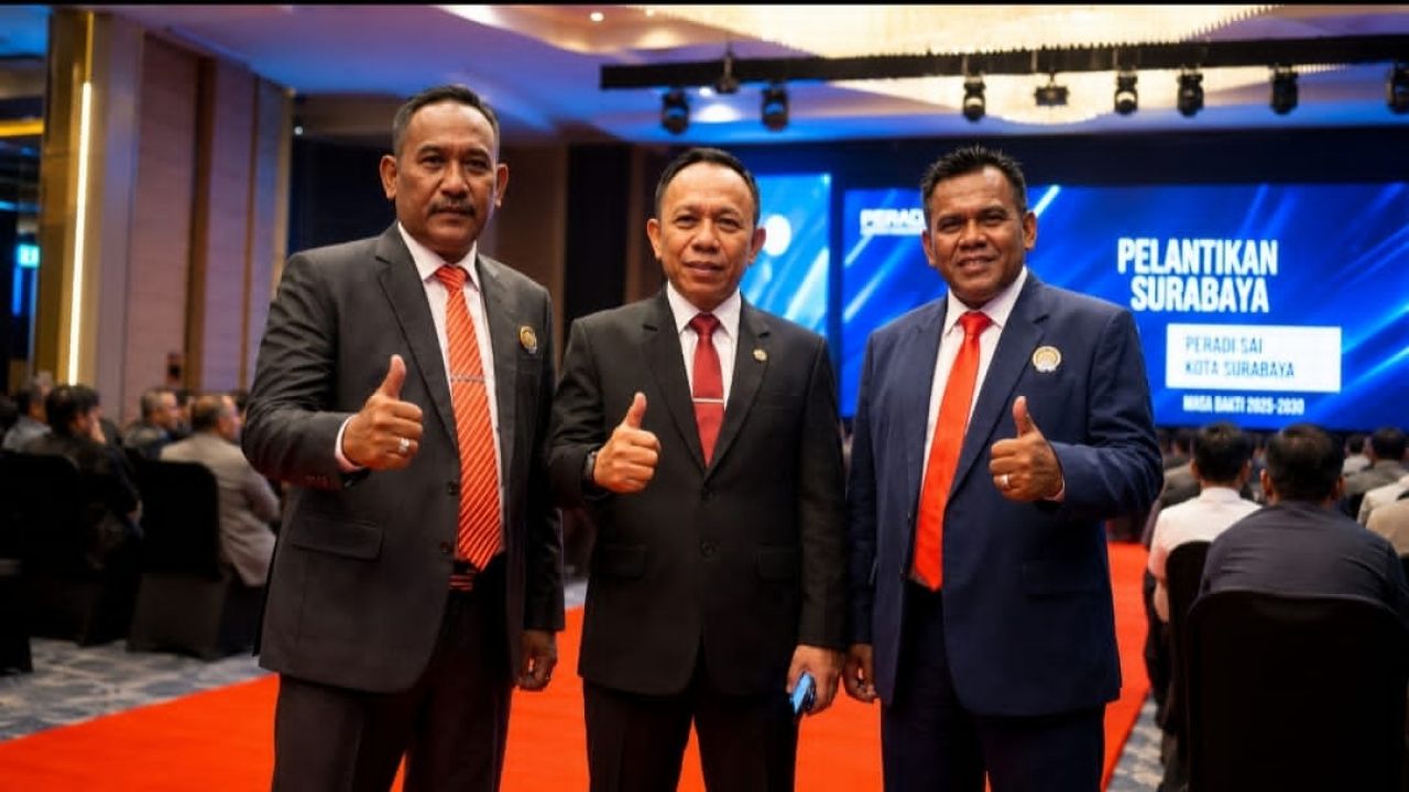 Konsultasi Hukum Gratis Peradi SAI Surabaya, Dari CFD Taman Bungkul hingga Kelurahan