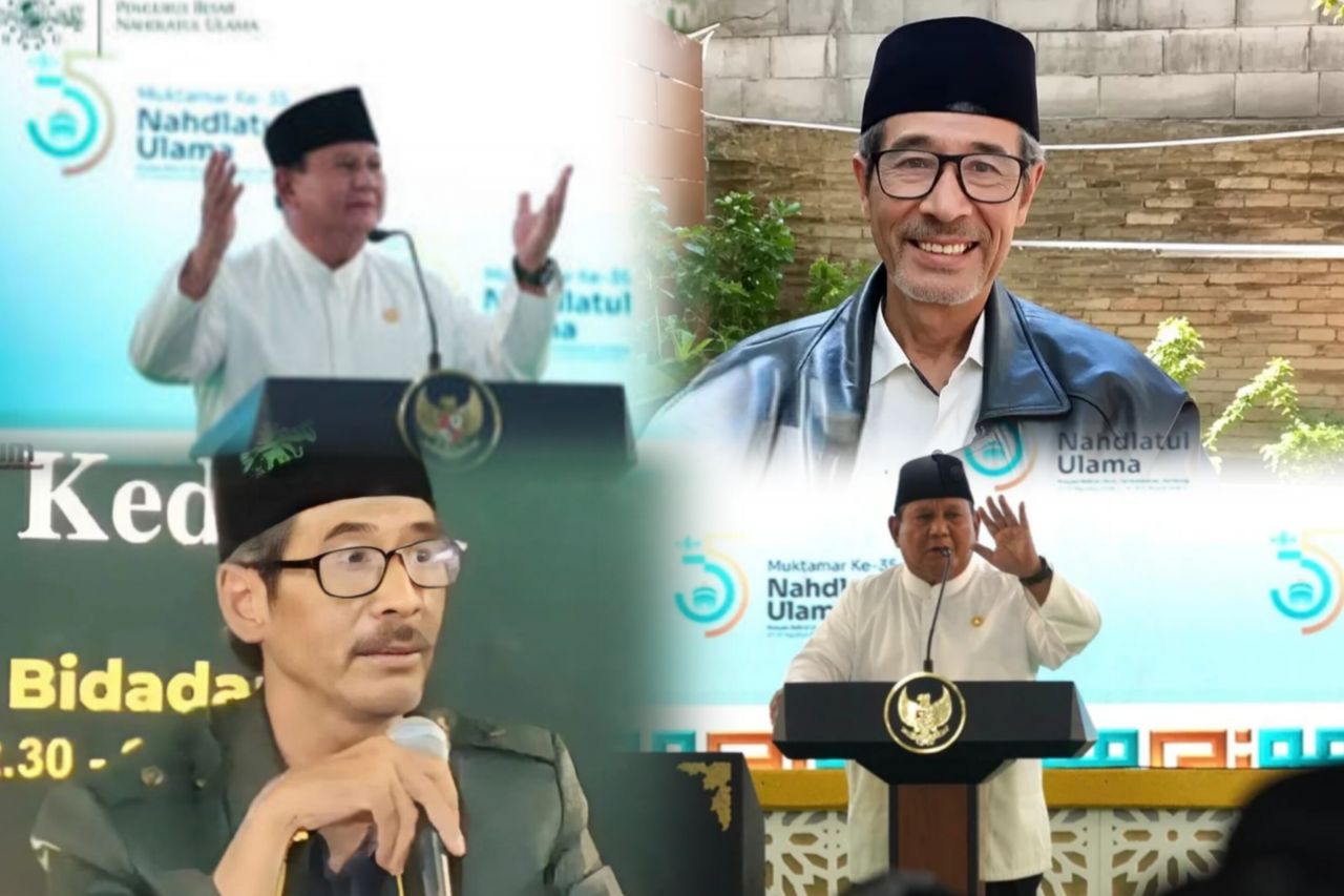 Sudarsono Rahman Koordinator Forum Aktivis NU Jawa Timur (foto/dex88)