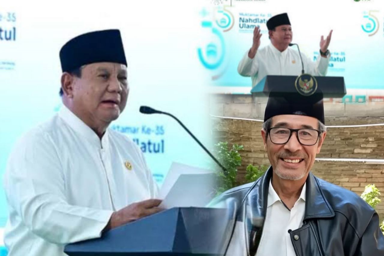 Sudarsono Rahman Koordinator Forum Aktivis NU Jawa Timur (foto/dex88)