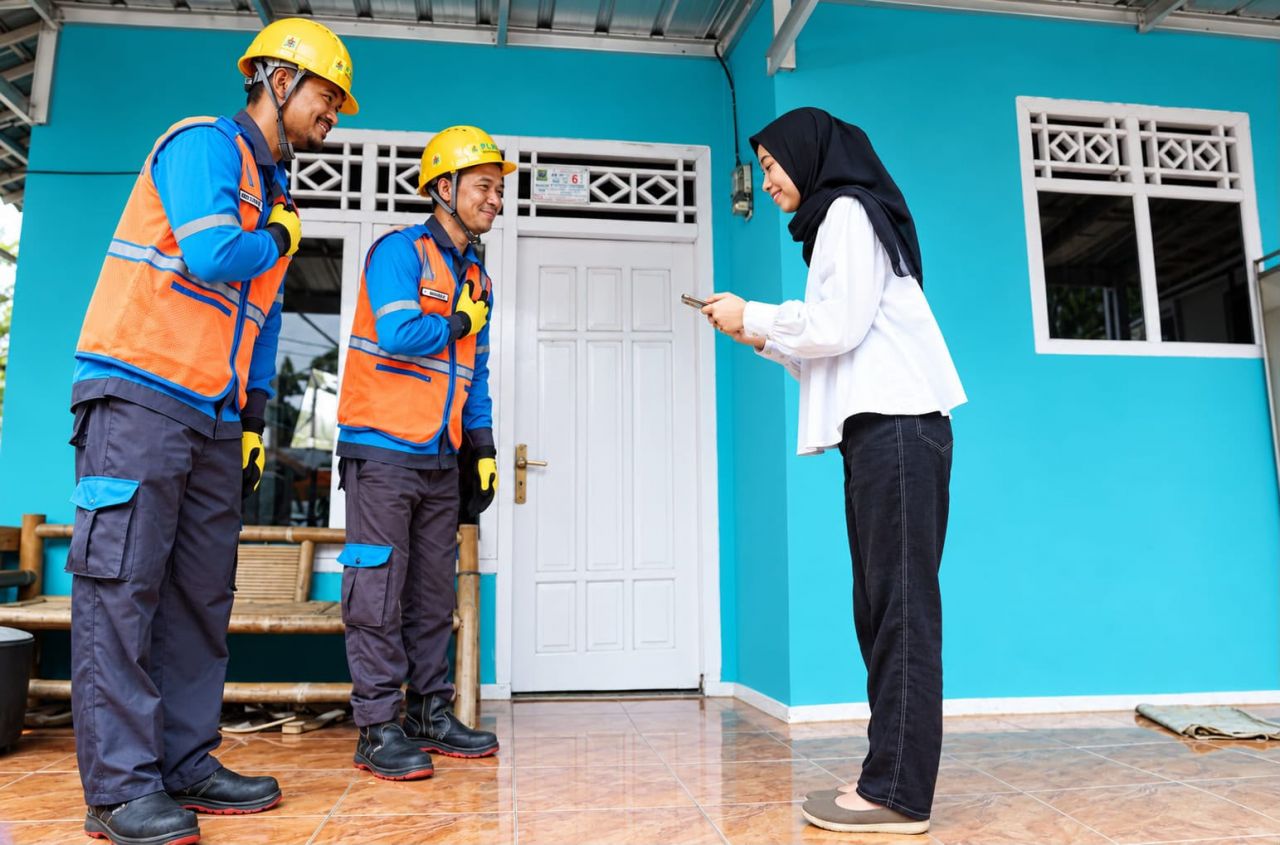 Semangat Hari Sumpah Pemuda, Sambut Hari Listrik Nasional, PLN Hadirkan Diskon Tambah Daya 50 Persen melalui Program Energi Berdikari