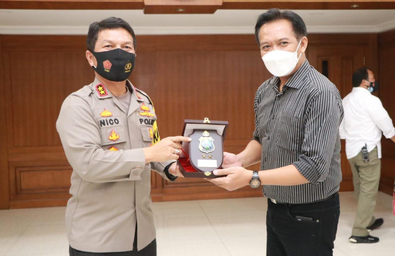 Sebelum Masuk Ranah Pidana, Kapolda Jatim Rumuskan Perangi Hoax