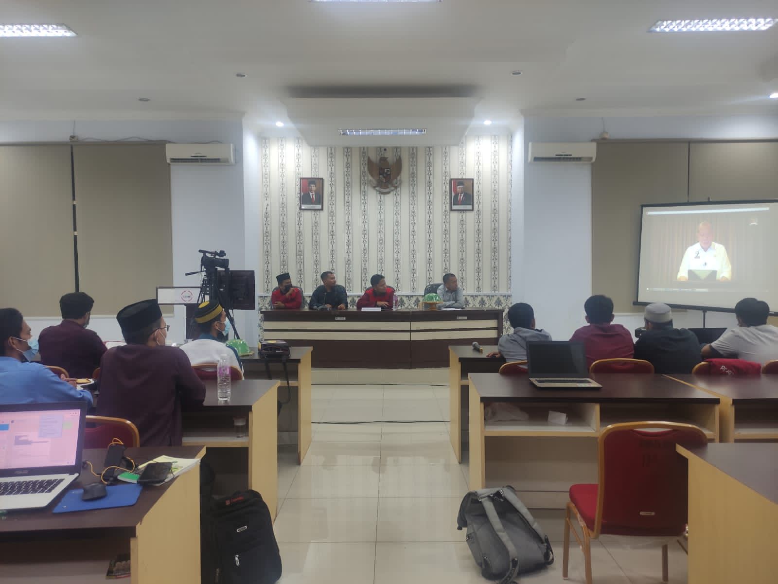 Ketua DPD RI : Degradasi Moral Bangsa Terjadi Karena Bangsa Ini Meninggalkan Pancasila