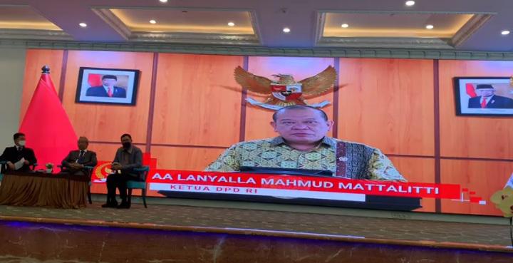 Kerap Buat Gaduh, LaNyalla Minta Elit Perbaiki Pola Komunikasi