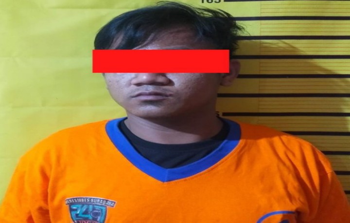 Polisi Ringkus DPO Kasus Perampasan Handphone Yang Sempat Buron 3 Hari