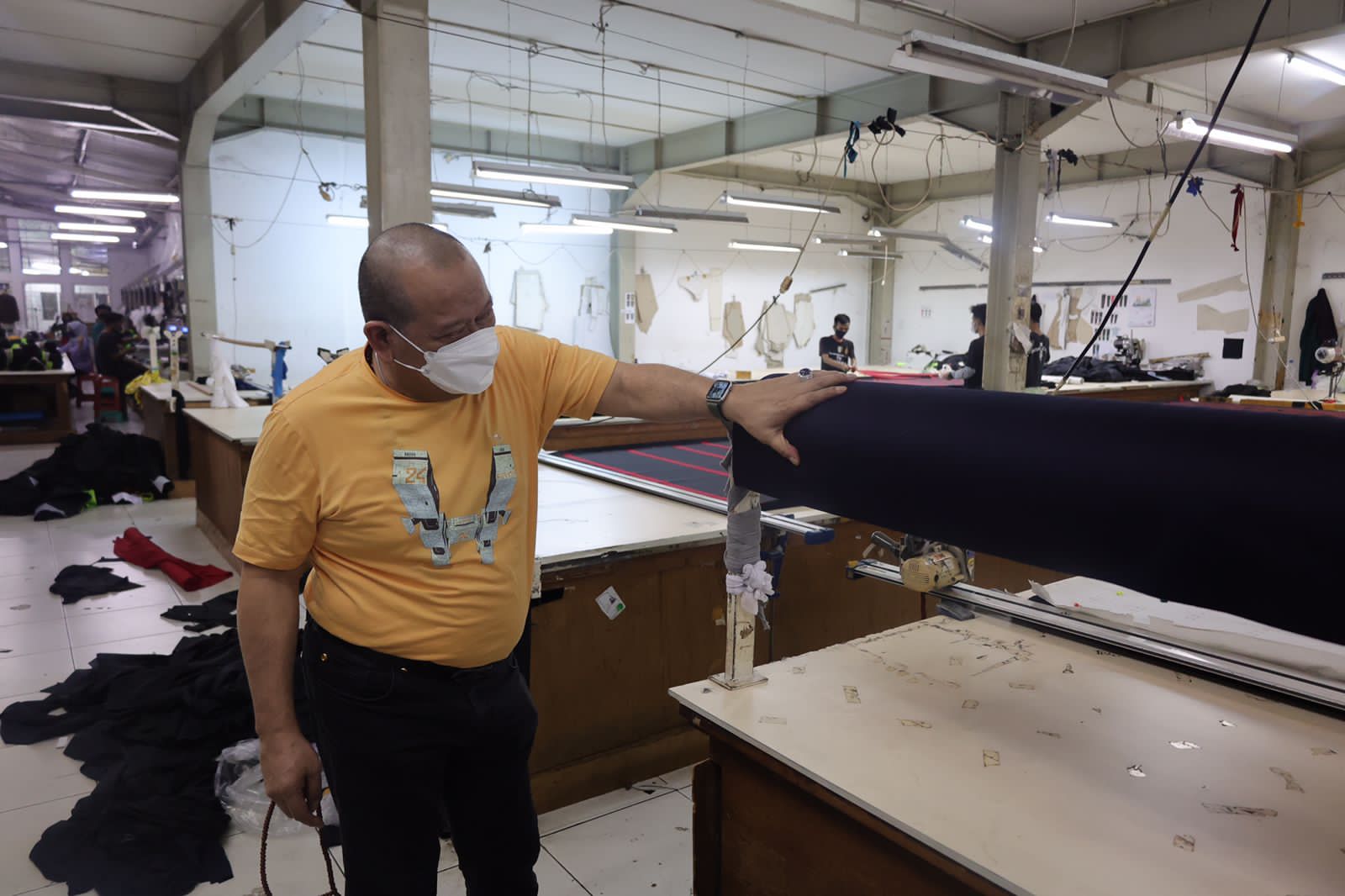 LaNyalla Minta Pemerintah Segera Beri Kepastian Kuota Haji 2022